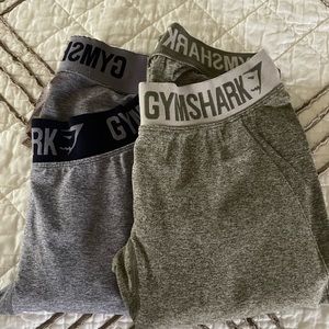 Medium gym shark flex leggings